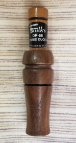 Dual Reed Duck Call